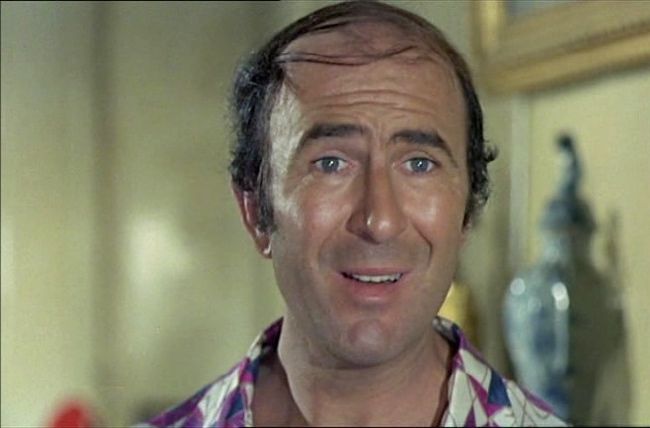 Le Diable Par La Queue Distribution Francomac™: de Broca-1968-Le Diable par la queue